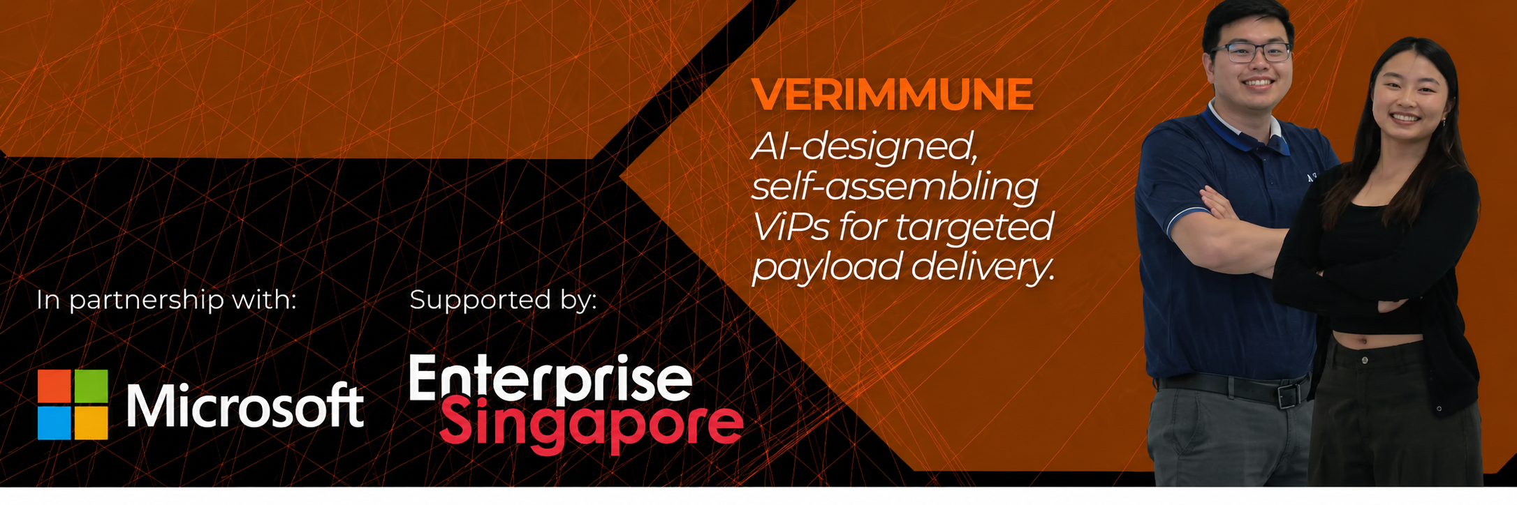 VerImmune selected for Microsoft's AI Accelerate