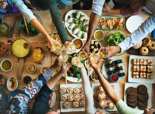 FEBRUARY: Food is Love