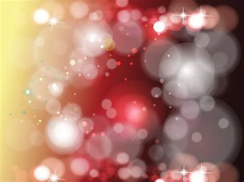 NOVEMBER:  Glimmers