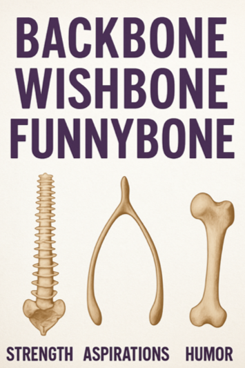 JUNE: Humor, Hutzpah, and Hope