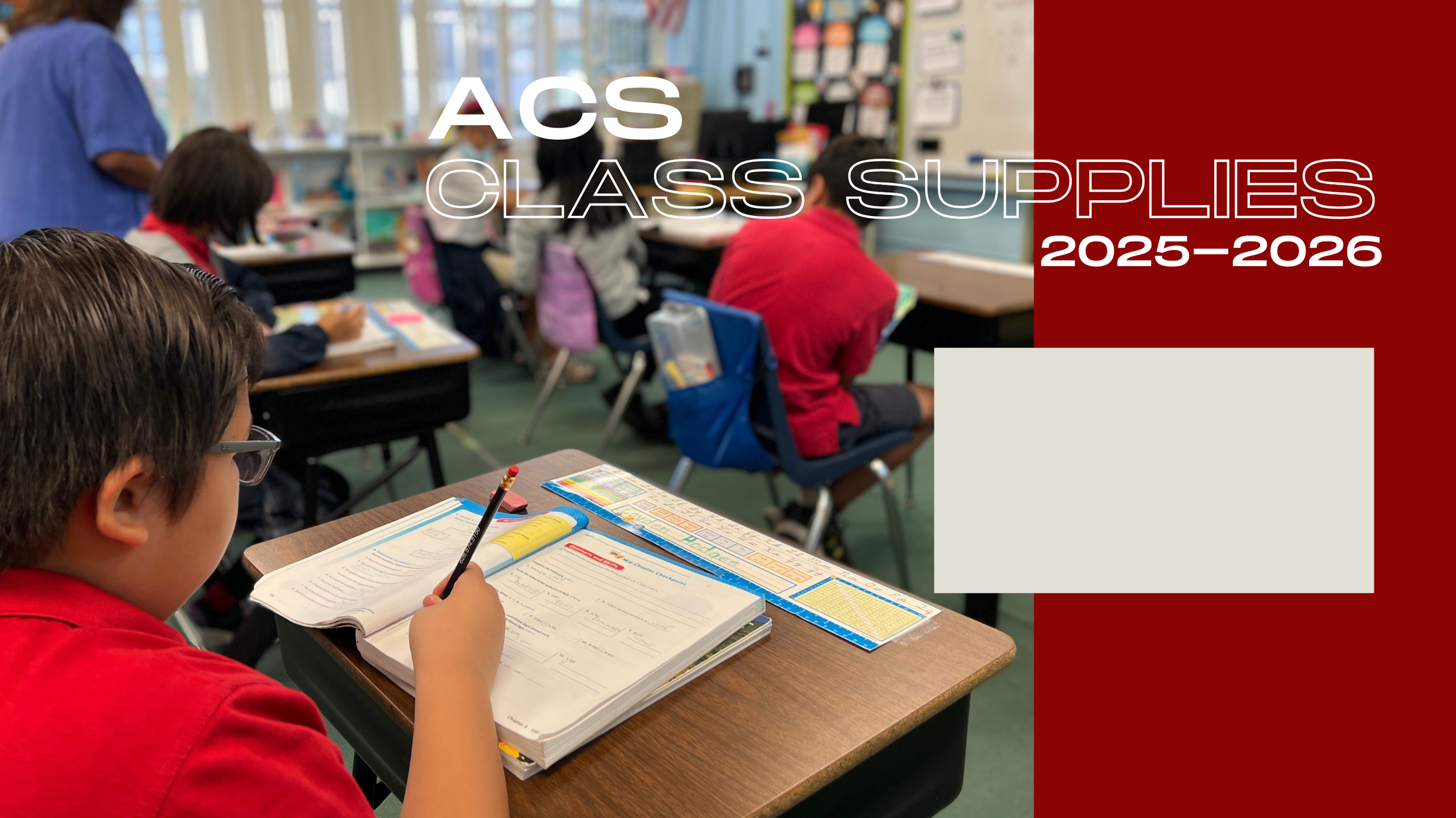 Acs Class ACS Community — Arcadia Christian School