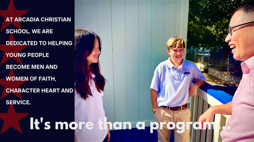 Tuition 20242025 — Arcadia Christian School