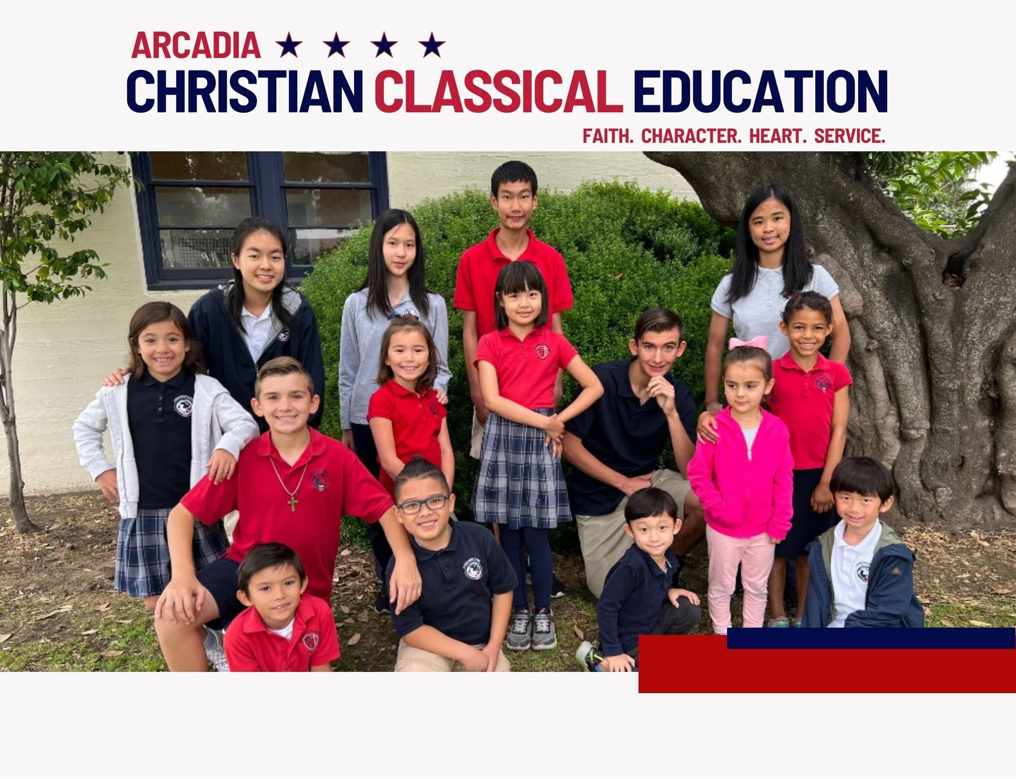 Arcadia Christian School Arcadia Christian School