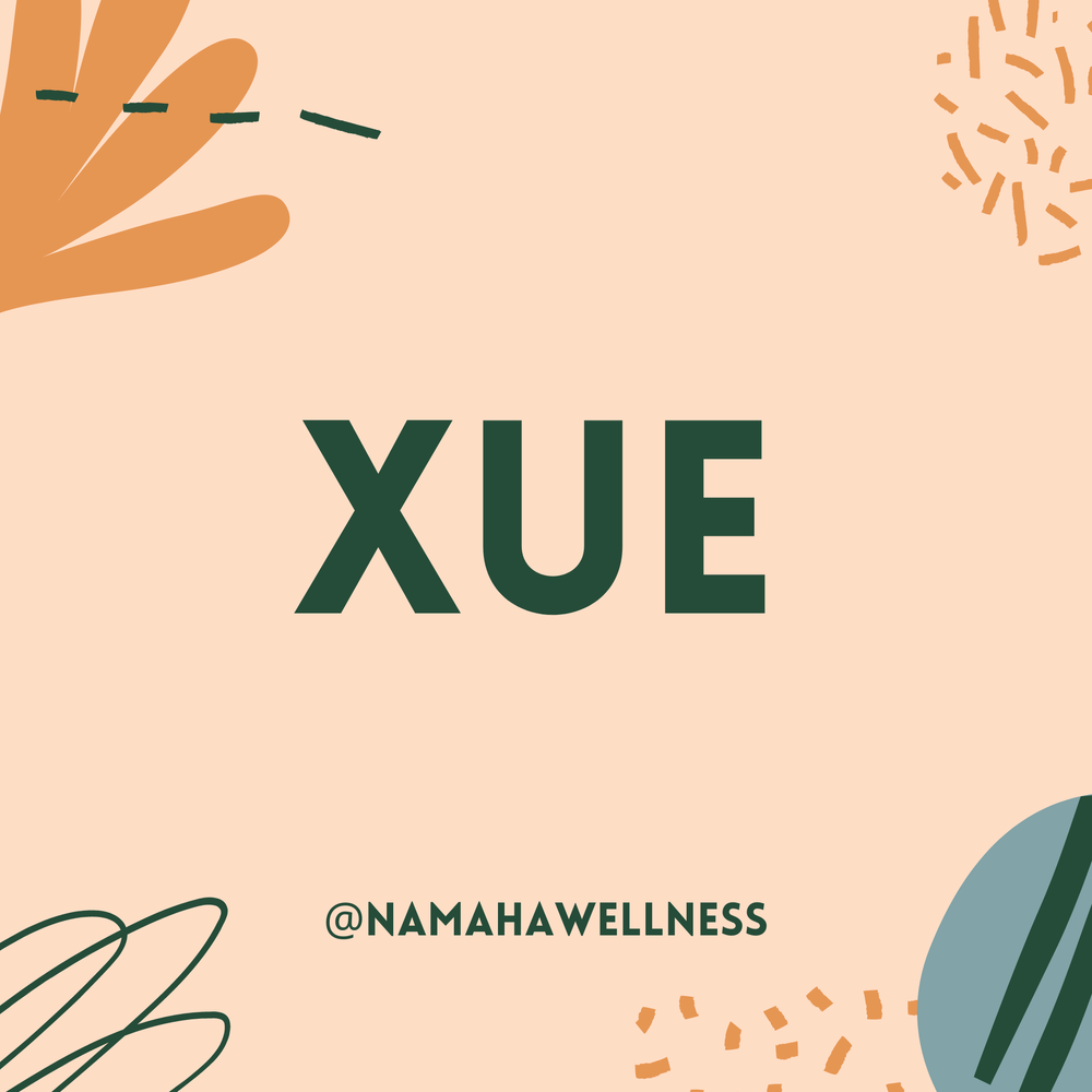 What is Xue? The Definition of this TCM Term. — Acupuncture in Boulder, CO