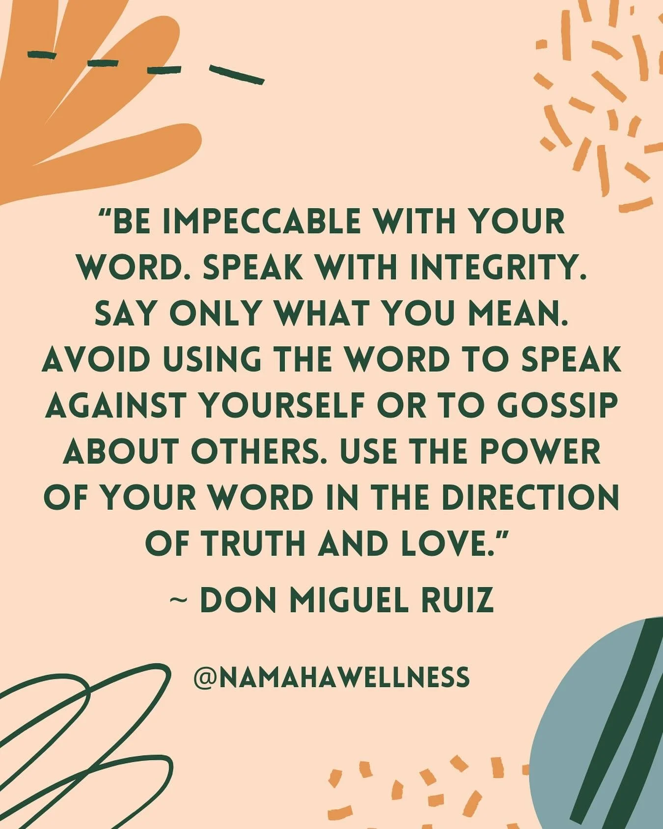 A Deeper Look at Gossip: 

Gossip is all around us, and sometimes it can be hard not to get sucked in, especially when others are piling on. But the truth is, we never feel good about it afterwards. There is a kind of aftertaste. 

The Vedic perspect