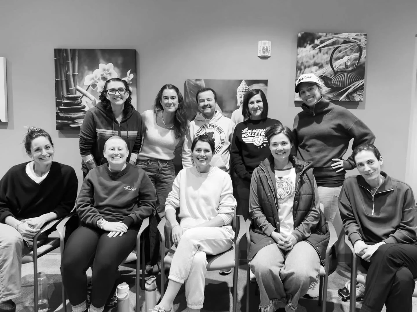 Recently, I had the honor of teaching a truly special group of meditators through the Maya&rsquo;s Way Program in my hometown, Cincinnati, Ohio. 

Maya&rsquo;s Way is a cause dear to my heart because Maya was one of my closest friends and an absolute