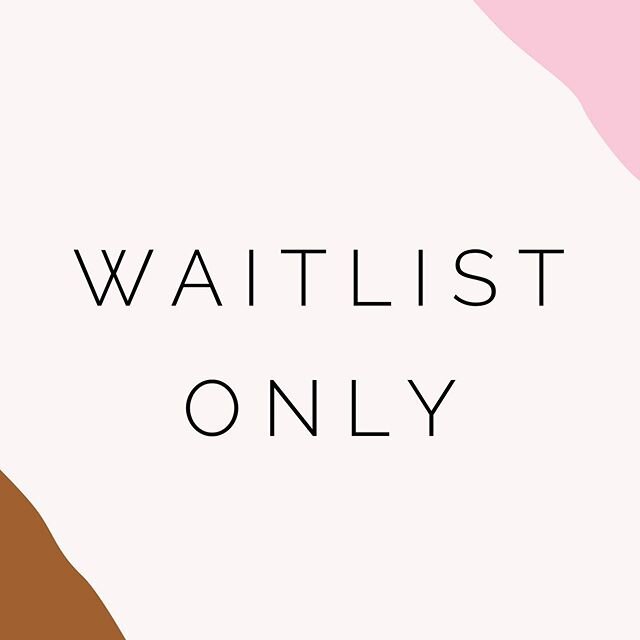 If you&rsquo;ve been thinking of seeing Kristen at all, please be sure to call and reserve your appointment ASAP. She&rsquo;s currently on a waitlist only schedule and she wants to make sure she&rsquo;s able to see everyone who is currently wanting t