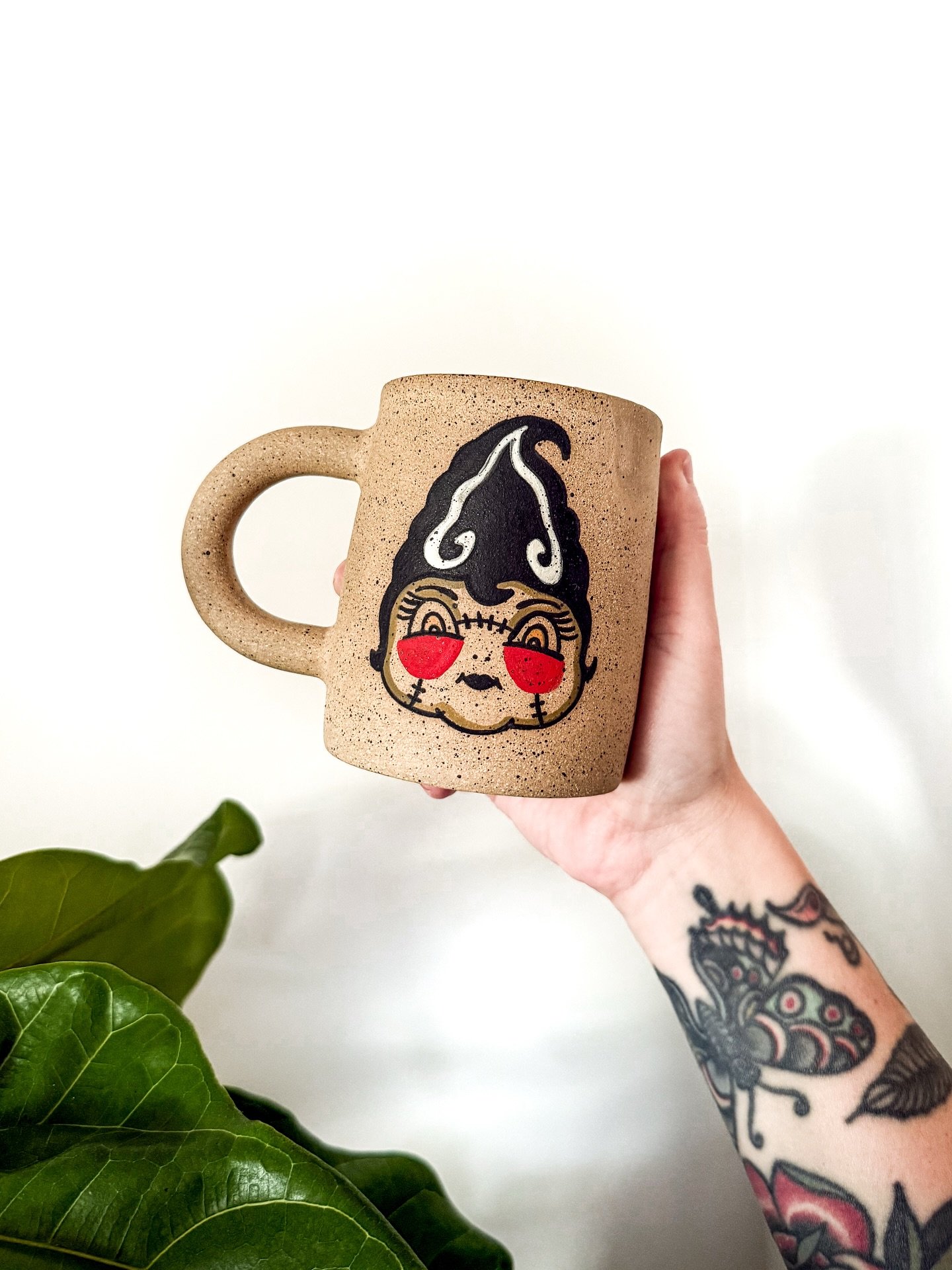 spooky season is official upon us &amp; i&rsquo;ve been busy in my studio creating new designs &amp; working on some oldies for you all. 

i CAN NOT wait for yall to see what i have to offer in this years halloween release but for now, say howdy to t