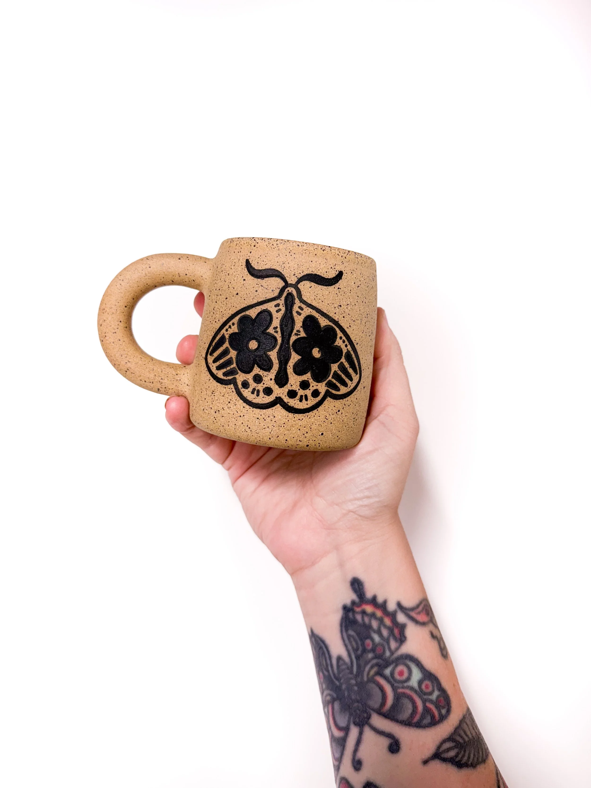officially emerging from my instagram cocoon 🦋

turns out i&rsquo;ve been much better at making pottery behind the scenes than posting it lately. 

here&rsquo;s one of my newest designs that i&rsquo;ve been working on while i&rsquo;ve been away. i&r