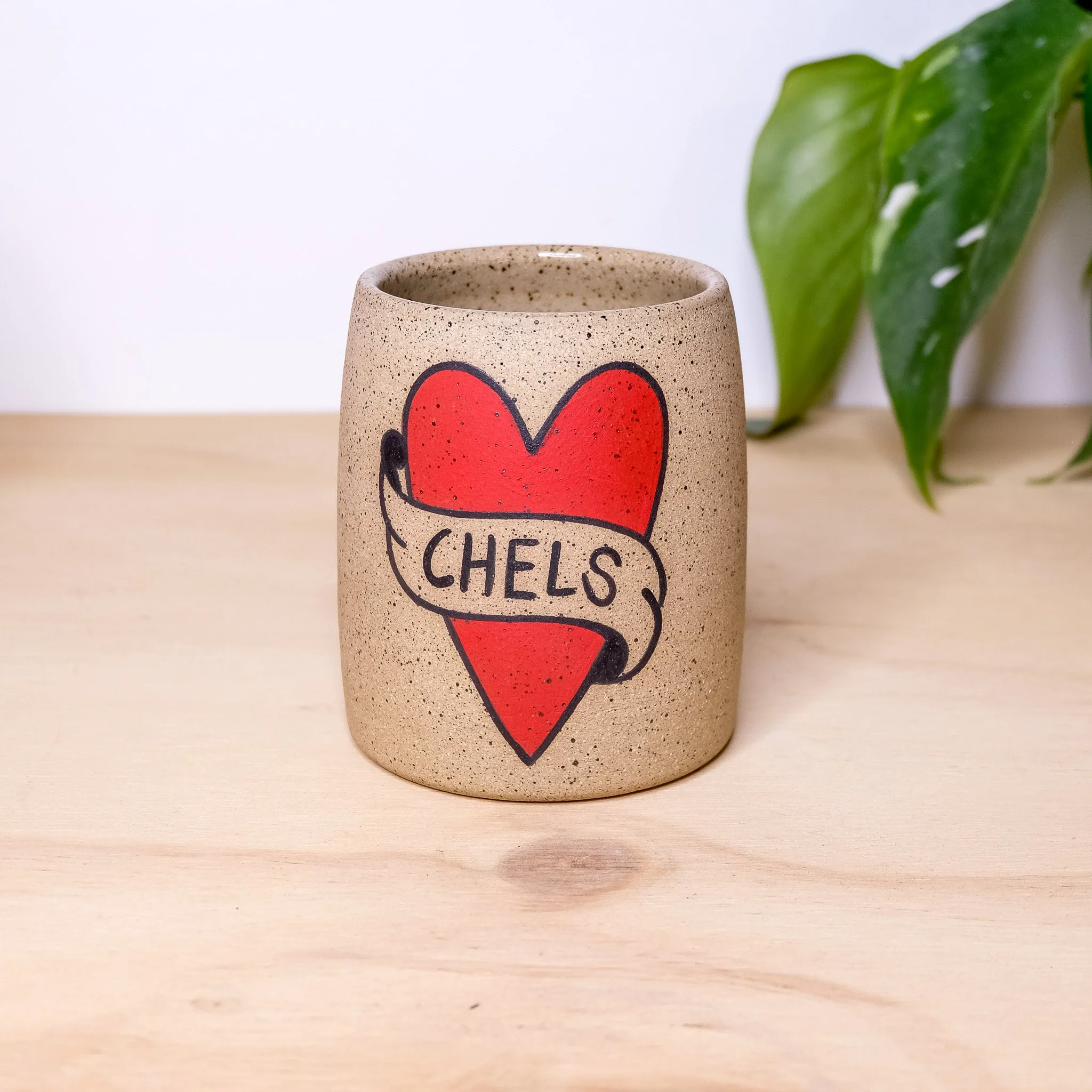 CUSTOM NAME CUP