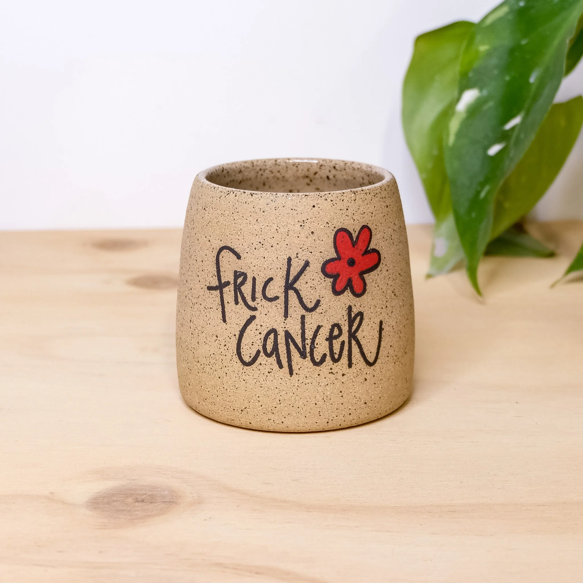 FRICK CANCER MINI CUP