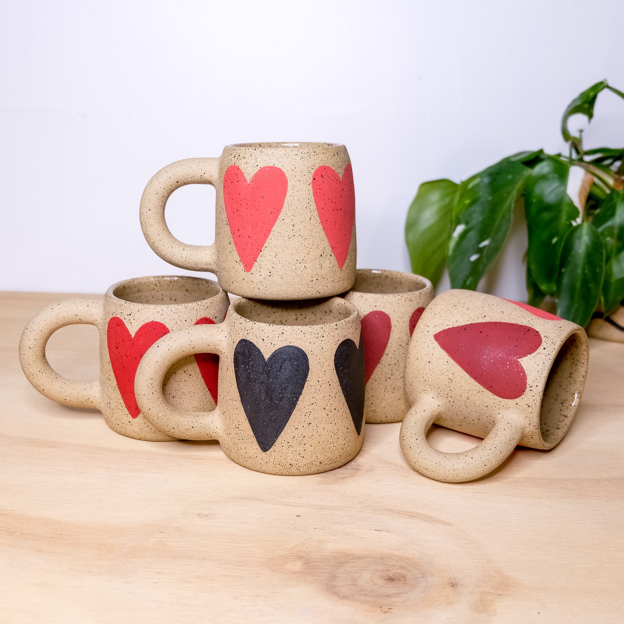 HEART MINI MUG