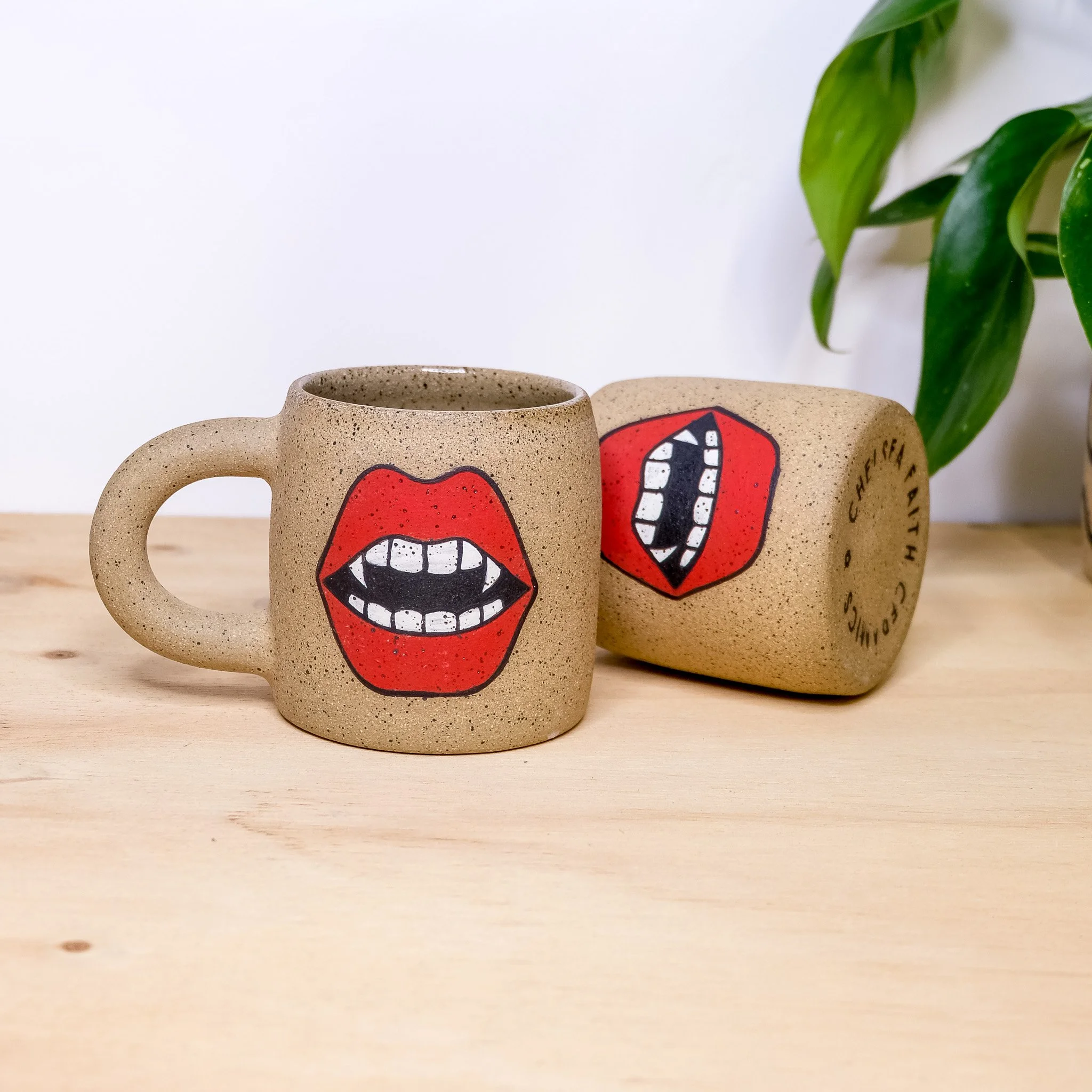 VAMPIRE MINI CUP PREORDER