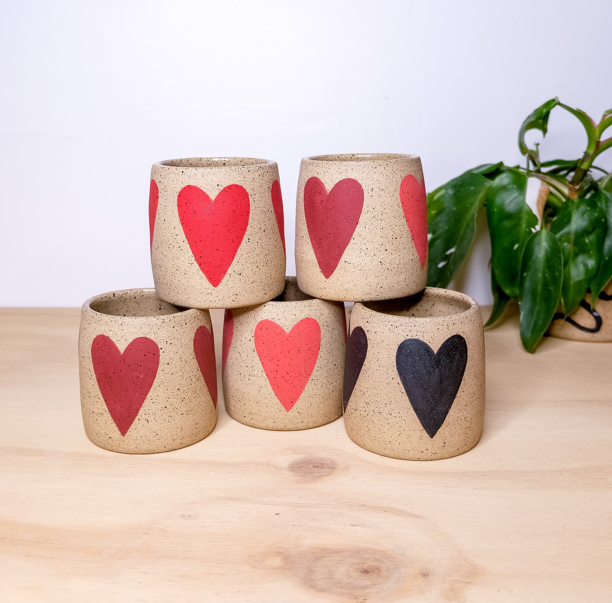 HEART MINI TUMBLER