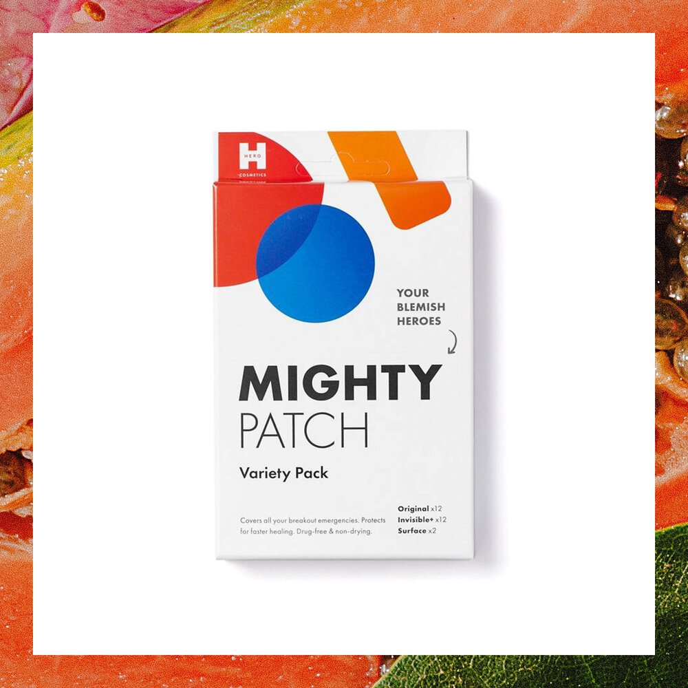 Hero Mighty Patch Variety Pack — Miranda Rojas