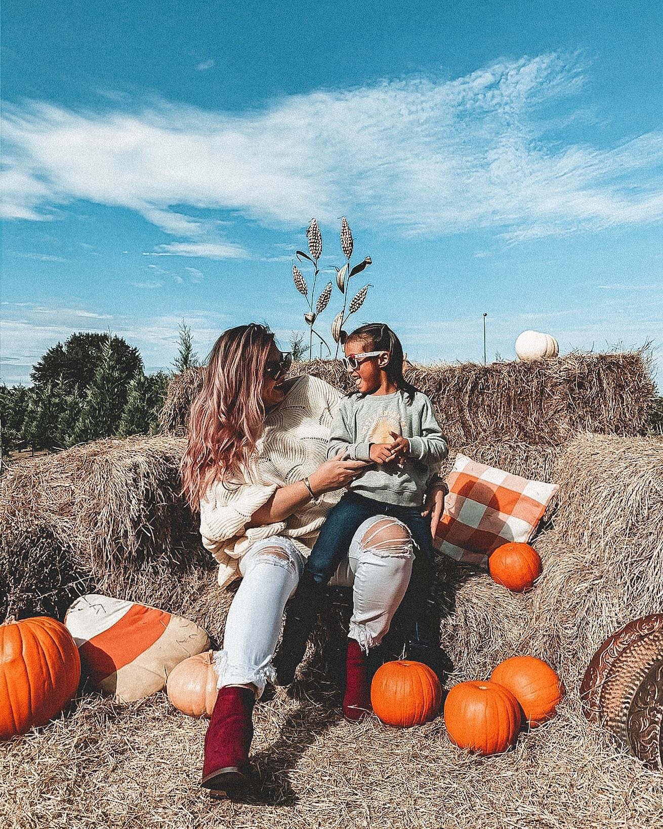 Location — Old Time Christmas Tree Farm