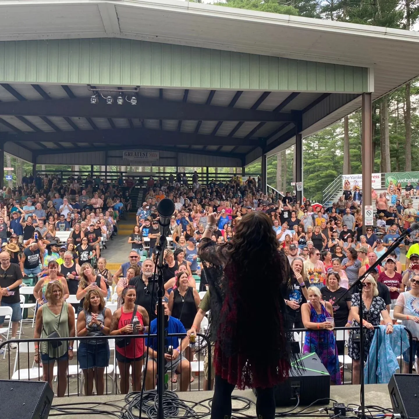 Indian Ranch rocked their Heart out today!!! Keep the love alive! ❤️