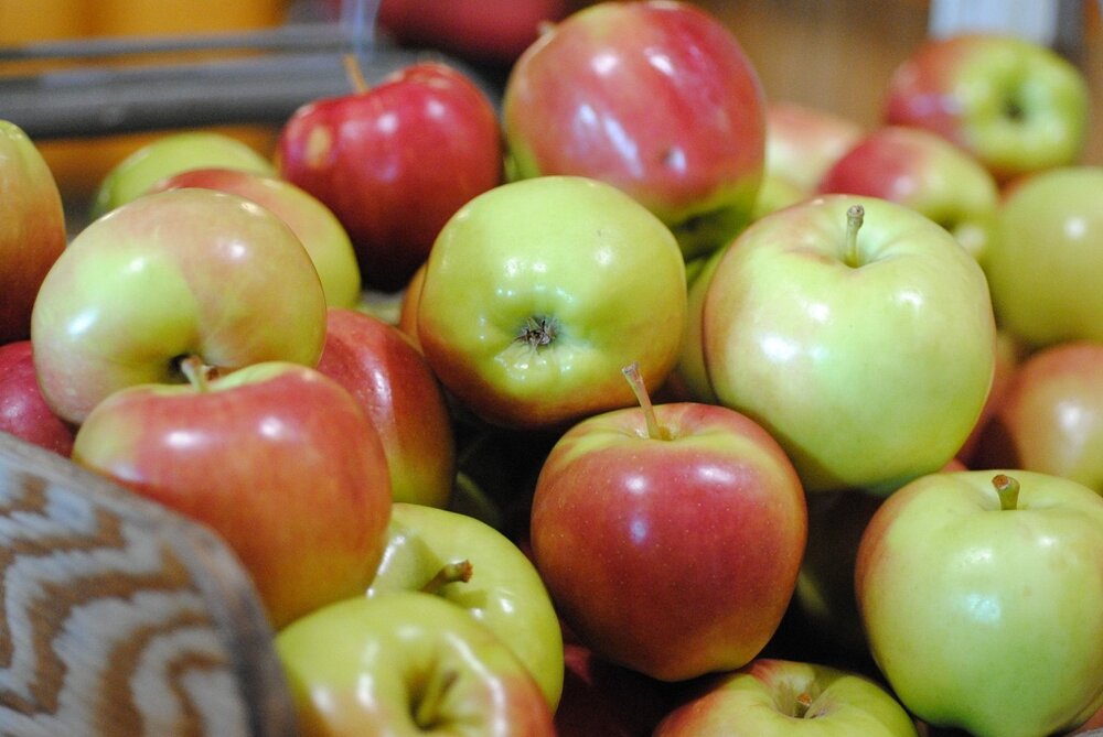 Sunrise Apples — Davison Orchards