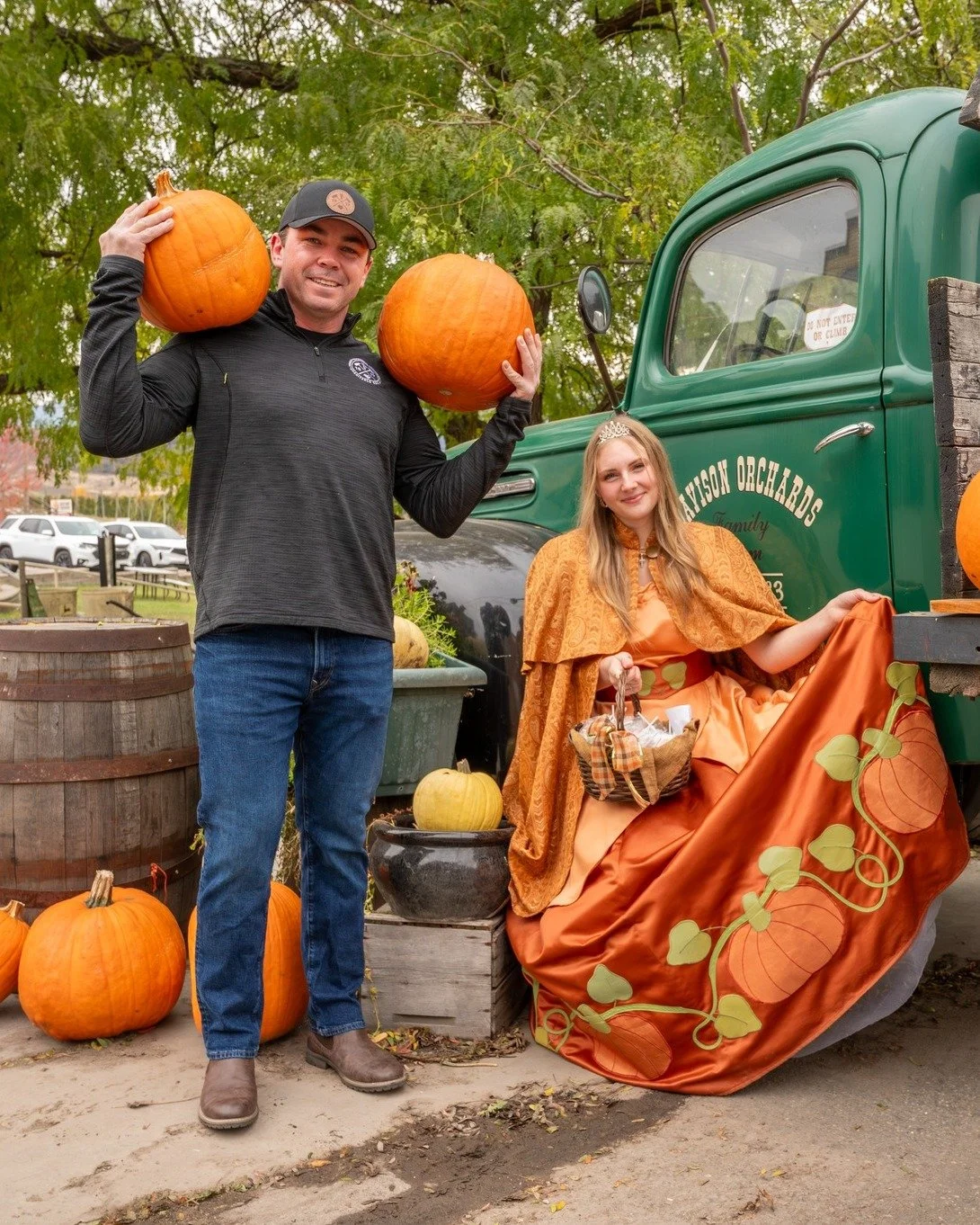 🎃👑 The Pumpkin Princess and the Vernon Fire Department invite you to the 4th Annual Pumpkin Drop! 🚒💥

📅 Sunday, November 2
🕙 10:00 AM &ndash; 1:00 PM
📍 Vernon Fire Station 1

Bring your pumpkin and watch it go SPLAT! 💥
Enjoy fire truck tours,