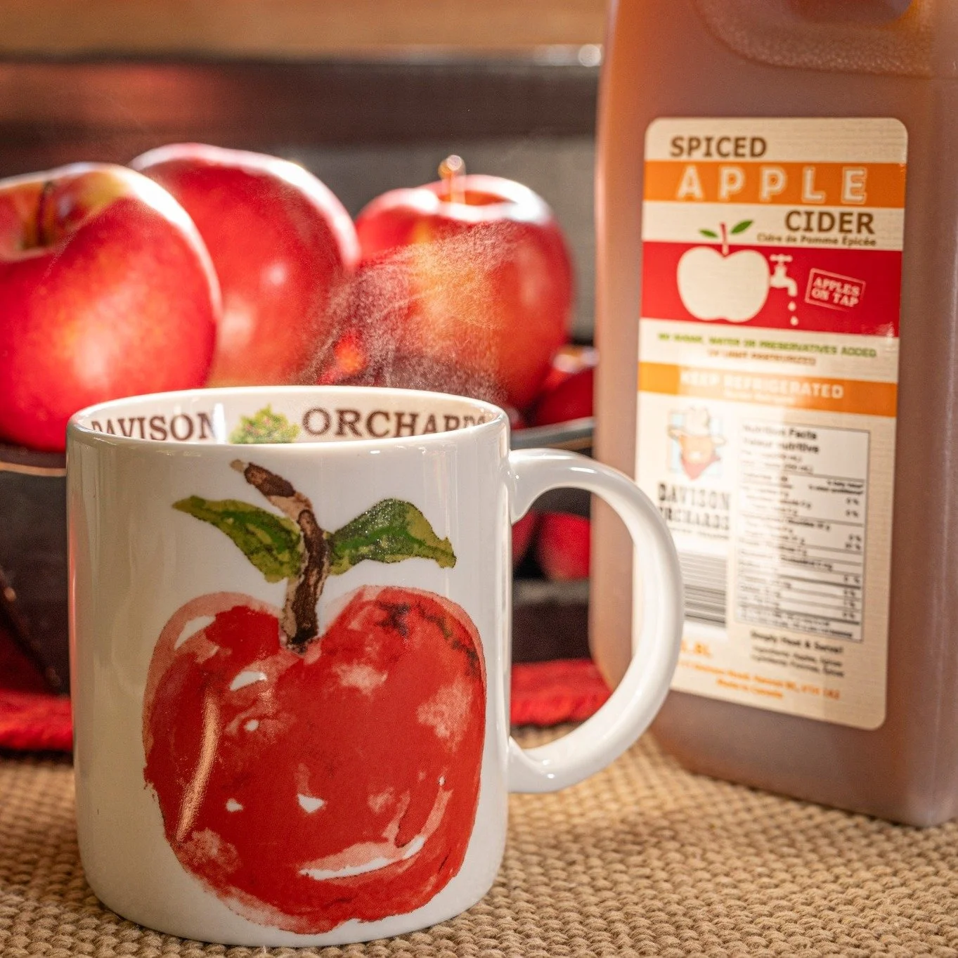 🍎Our online store is now open!⚠️
Place your order today and pick it up tomorrow at the farm between 10am and 3 pm.
P.S. We have apples! Very limited stock!

🛒 https://davisonorchards.square.site/
 
#DavisonOrchards #FarmFresh #OrderOnline #PickUpAt