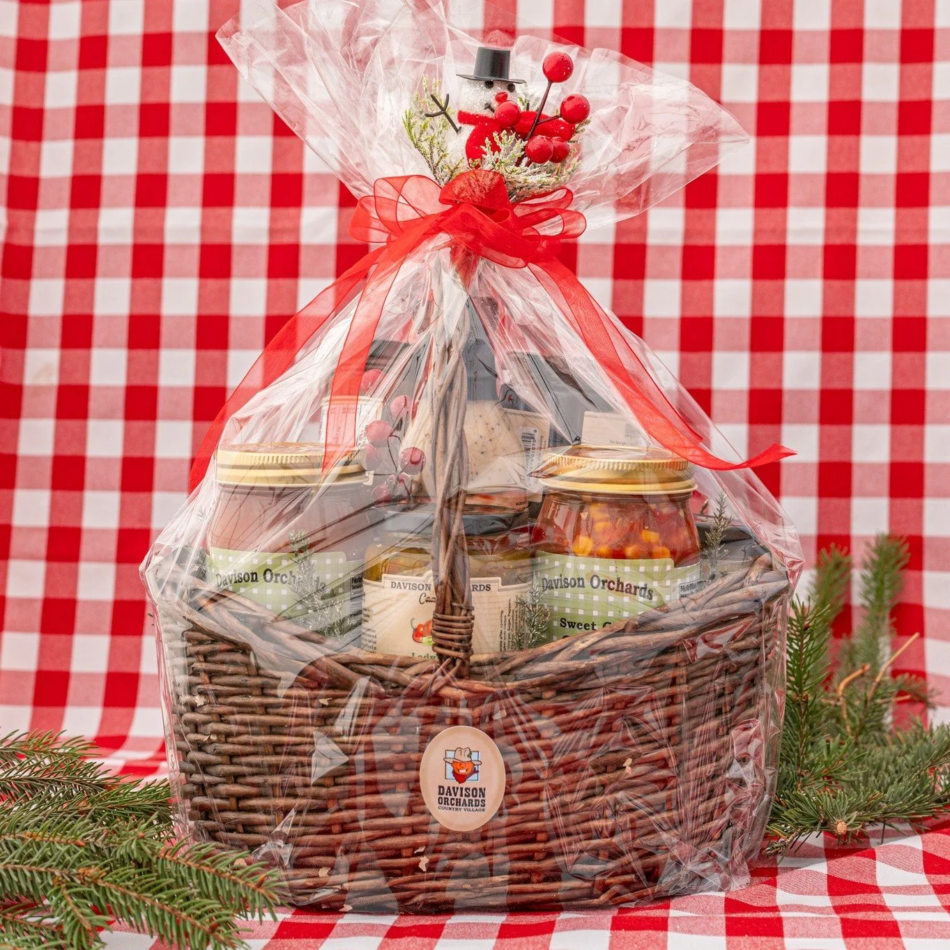 🎄 Last call for Christmas goodies! 🎁
Order by midnight on Wednesday 17th and pick up your favourites on Thursday 18th, from 10 to 3pm. Stock up before we take a break until 2026. Don&rsquo;t miss out!

🛒 davisonorchards.square.site

#DavisonOrchar