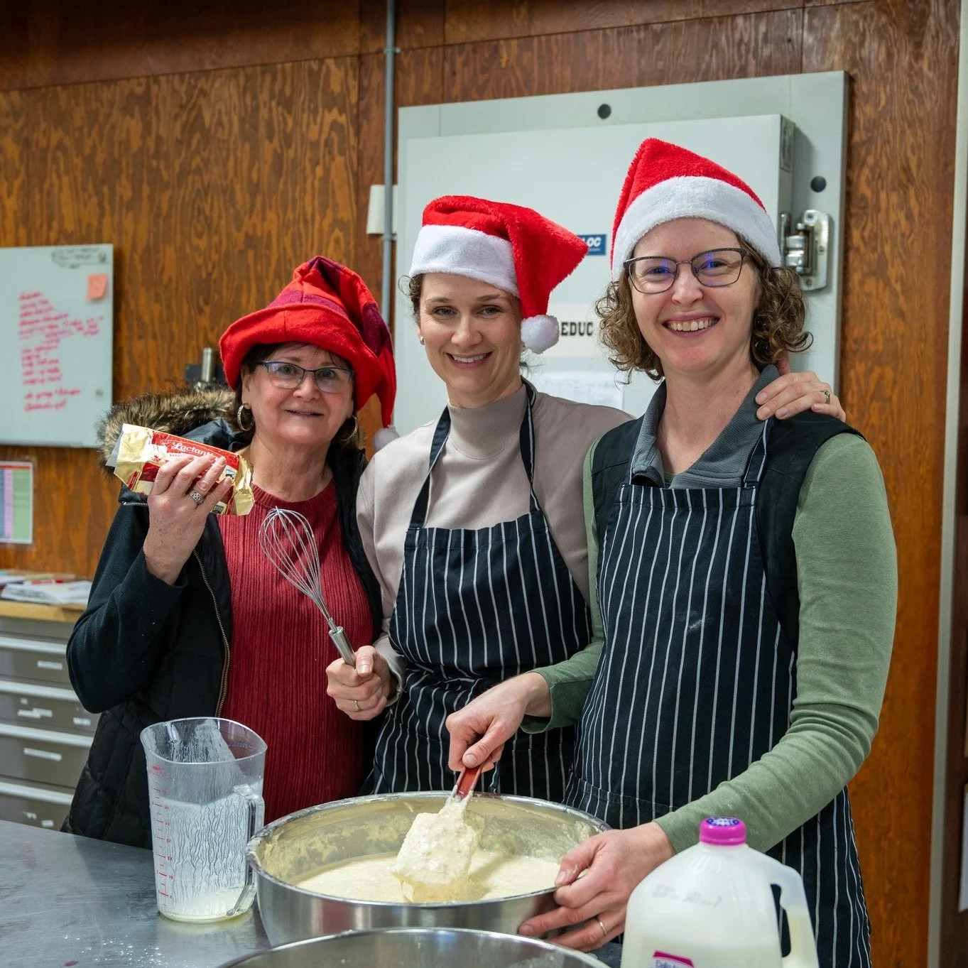 🌟 We&rsquo;re taking a little winter break!❄️🎅🏻

If you&rsquo;ve been waiting to stock up on our farm-fresh goodies, this is your last chance until we are back in 2026. Don&rsquo;t wait &mdash; get your favorite treats and holiday essentials today