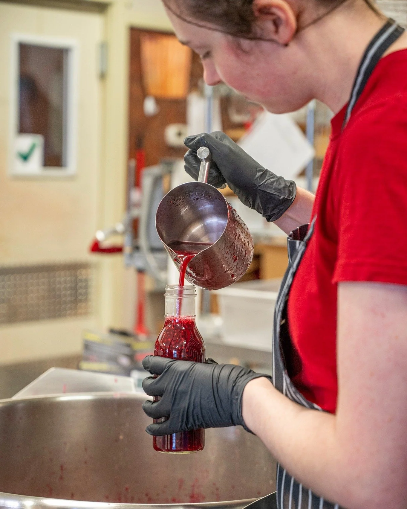 Can you guess what kind of syrup the Cannery crew were making the other day? 👀

If you are craving handmade syrups, jams, fresh pies, apple juice and more, we have you covered. Place your order online by 11.59 pm tonight and swing by tomorrow betwee