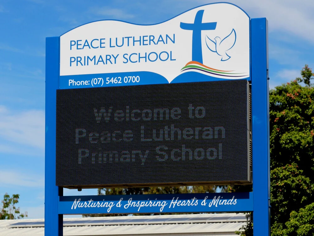 LED-Signs-On-Time-Peace Lutheran Primary School.jpg