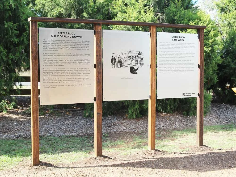 Freestanding-Sign-Frames_Signs-On-Time_Steele-Rudd-Park_Toowoomba-Regional-Council.jpg