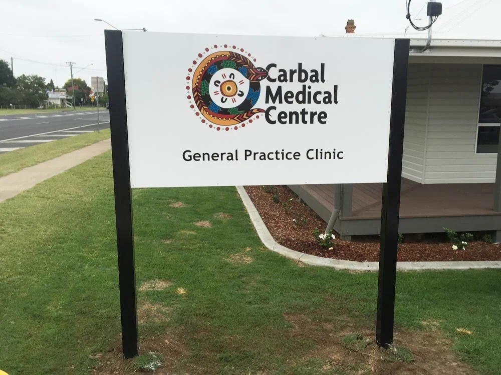 Freestanding-Sign-Frames_Signs-On-Time_Carbal-Medical-Centre.jpg