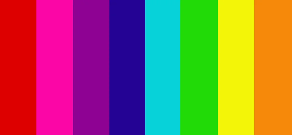 The importance of colour in your brand identity.