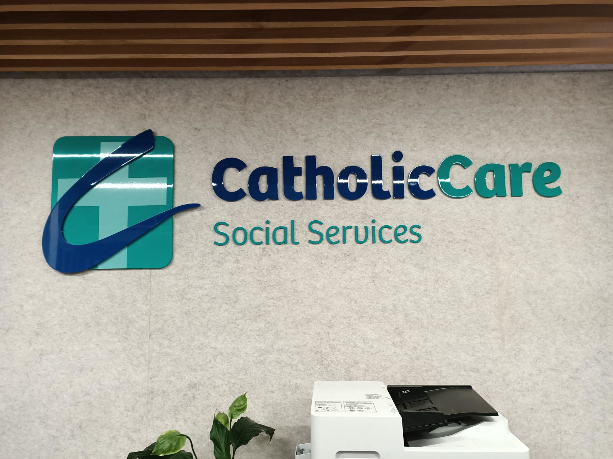 Catholic Care_Internal_Reception Painted 3D 2