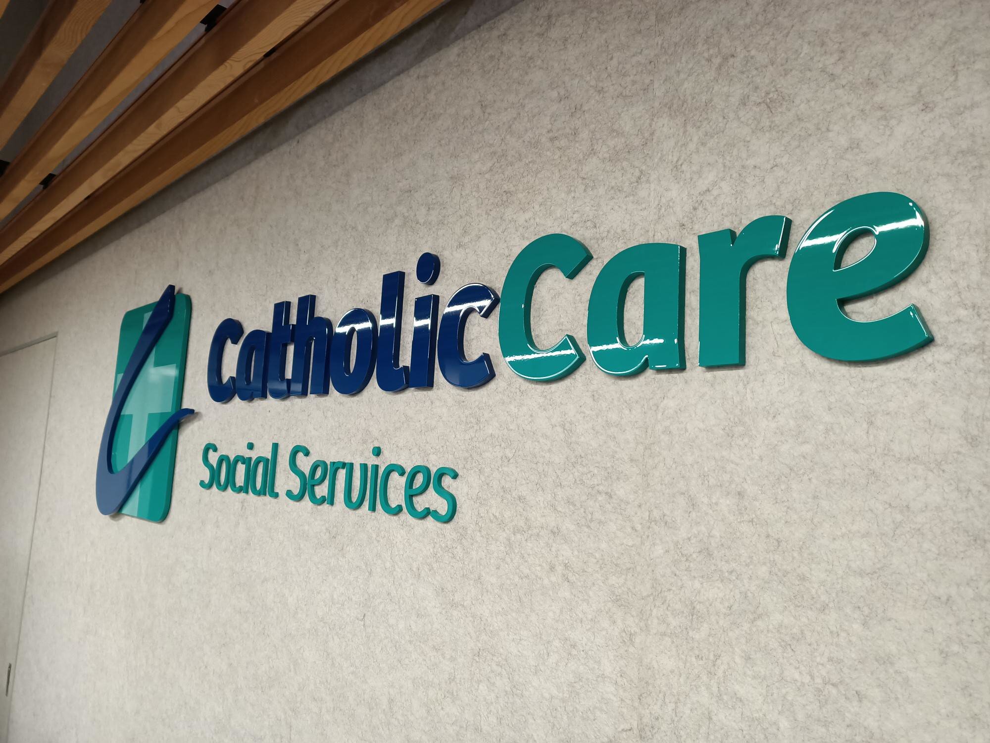 Catholic Care_Internal_Reception Painted 3D