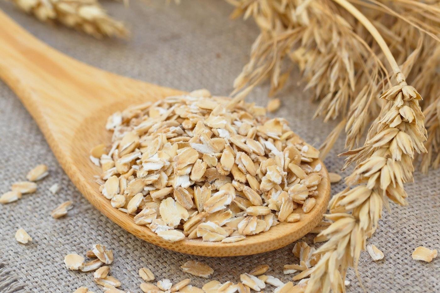 LA AVENA, UN EXCELENTE HIDRATO DE CARBONO