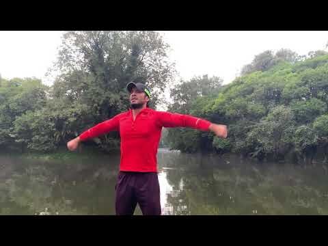 Calentamiento tren superior