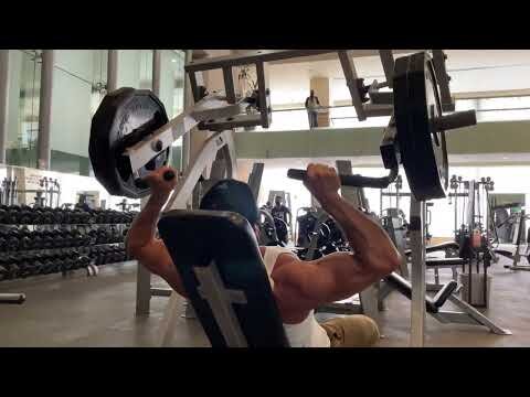 Press en máquina Hammer