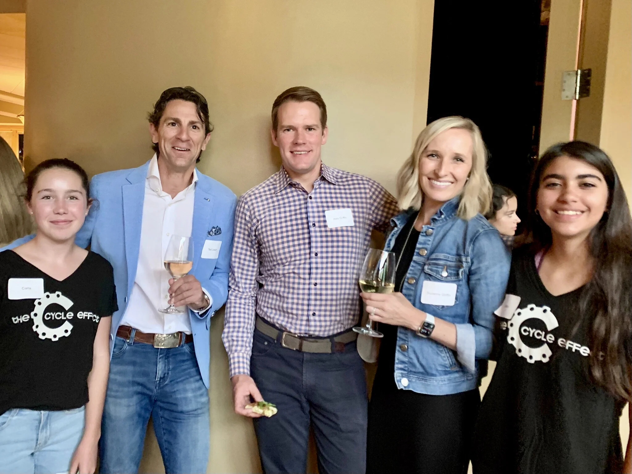 The Cycle Effect - June 2021 Fundraising Event
