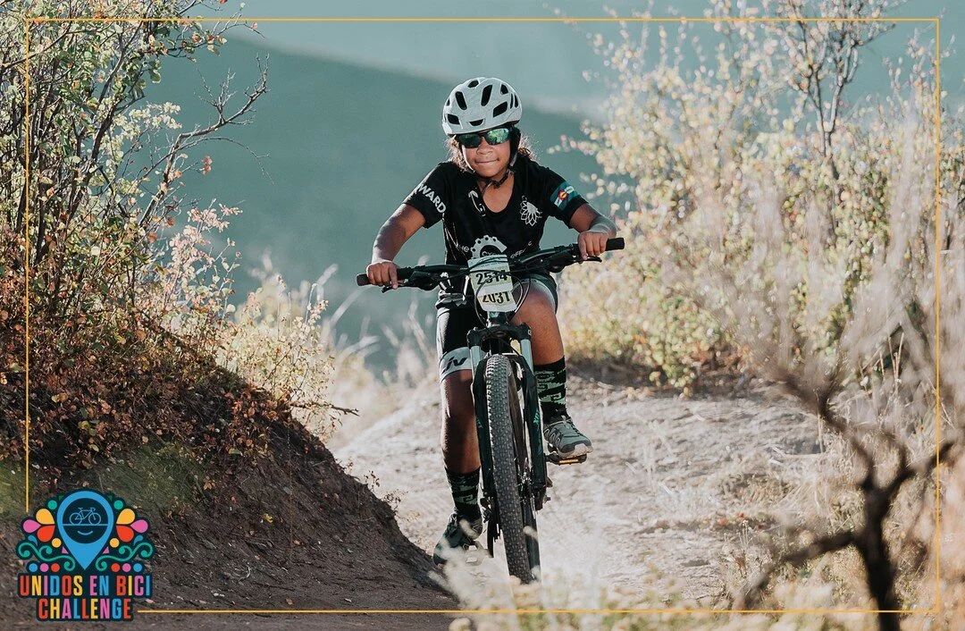 Kicking-off #HispanicHeritageMonth with Unidos en Bici Challenge! You ready?

Celebrate Hispanic Heritage Month with The Cycle Effect by joining @peopleforbikes Unidos en Bici Challenge on Ride Spot and riding 30 miles between September 15 and Octobe