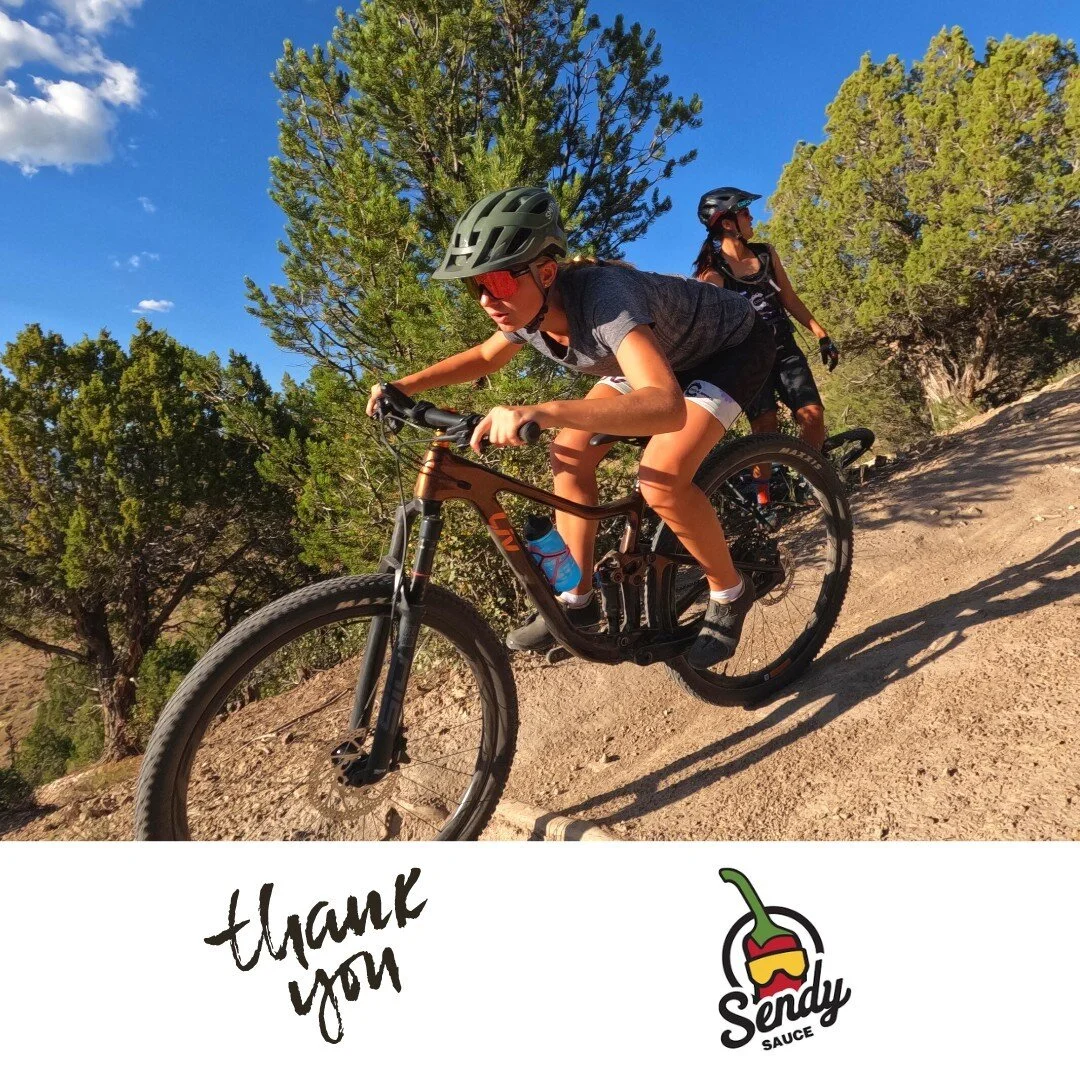 DKY @sendysauce is our favorite hot sauce around?🔥

The Cycle Effect is their featured non-profit for 2022 - which means, when you purchase Sendy Sauce online you can add on a donation to TCE! Sendy will match a portion of these donations! 💥

Thank