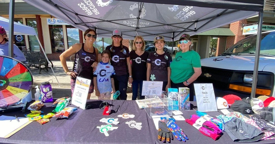 The Cycle Effect crew had an awesome weekend at @mountainratsfestival in Eagle. The weekend featured family adventure races, enduro running &amp; mountain bike races!

From hosting a women's bike clinic to hanging at our booth with spin it to win it 