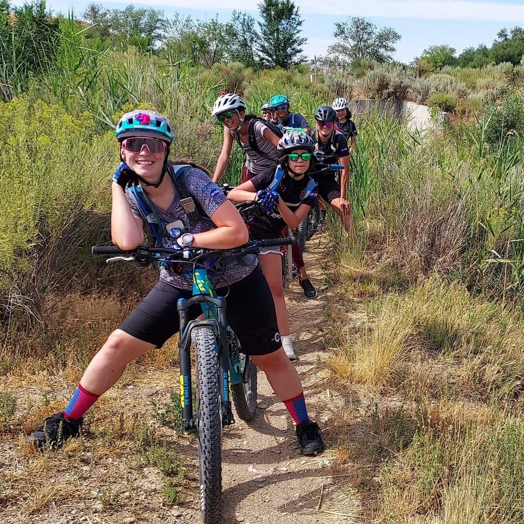 Rollin' into the weekend with #smilesfordays over in Mesa County! 😎

Happy Friday y'all!