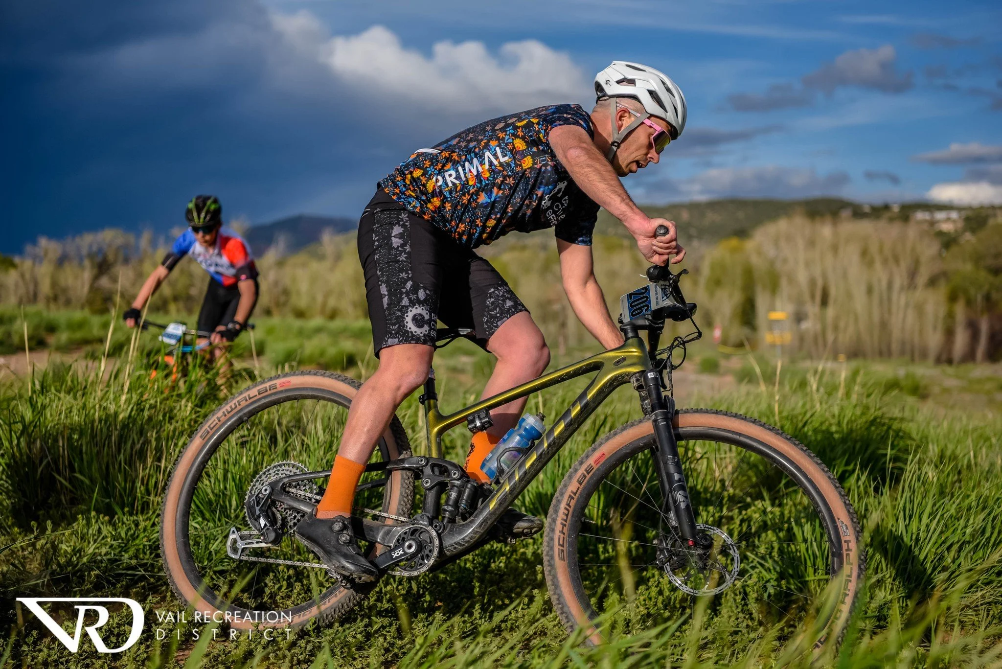 Bike with Brett Community Ride series