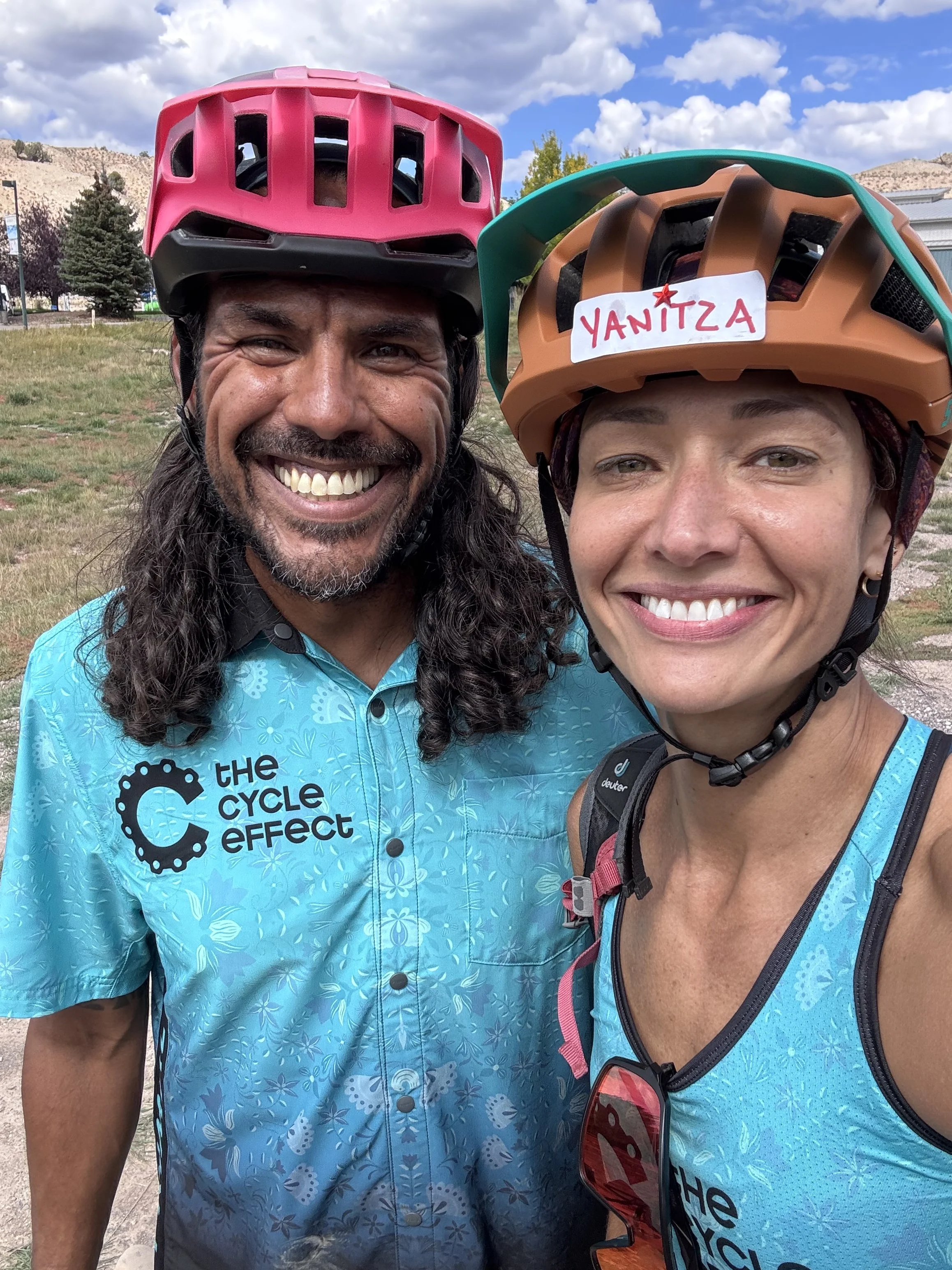 Finding Home on the Trail: How Two Puerto Rican Coaches Found Belonging in Colorado Through The Cycle Effect