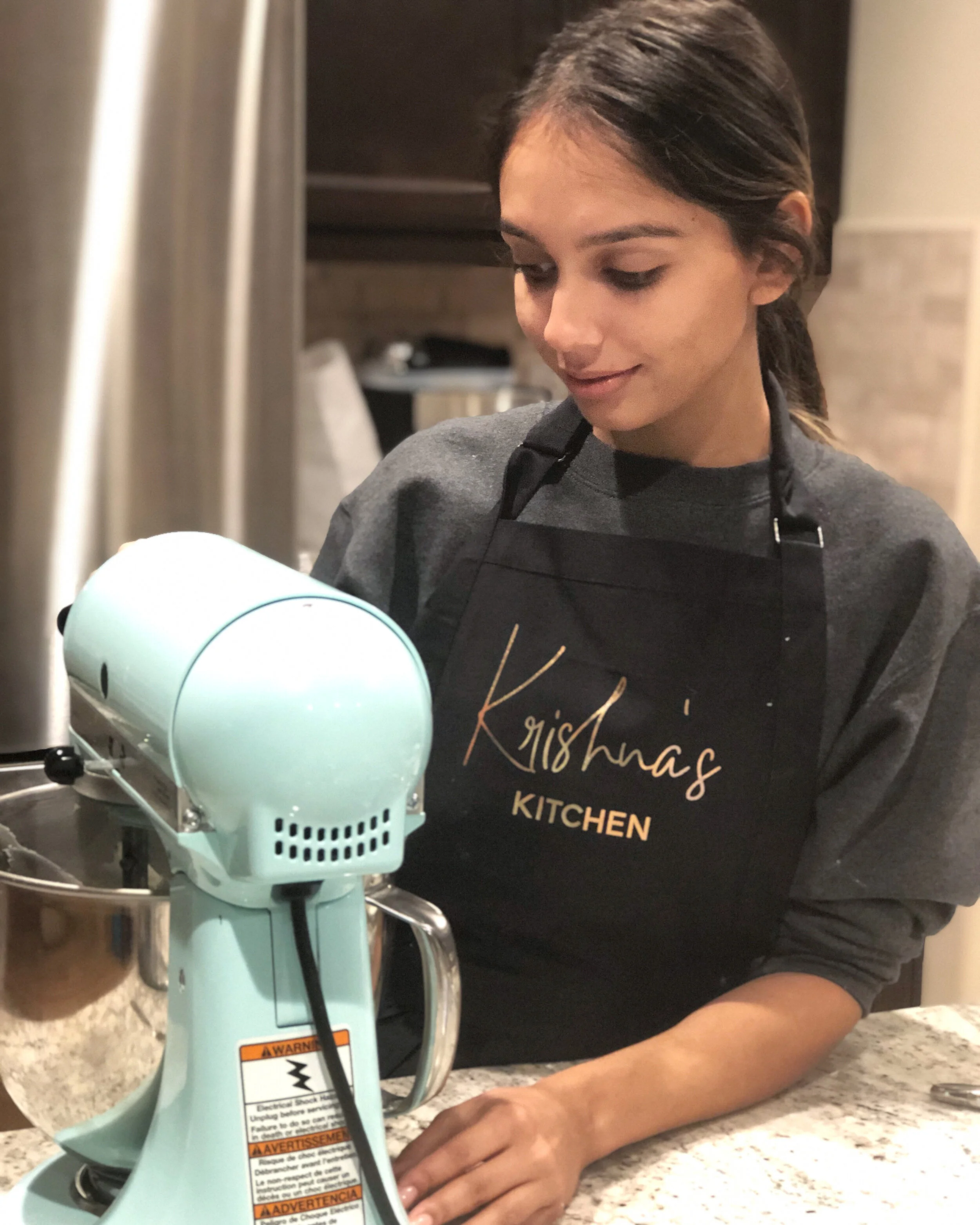 How I Started Baking