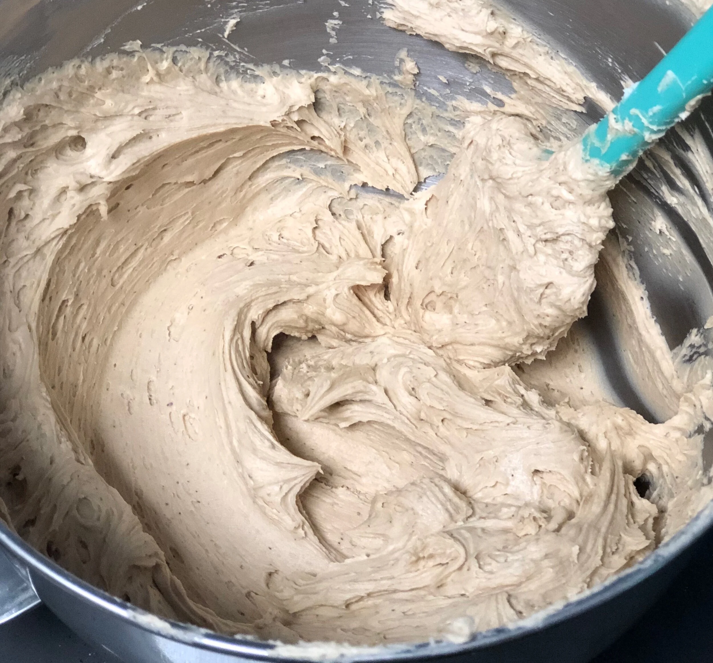 Vanilla Espresso Buttercream