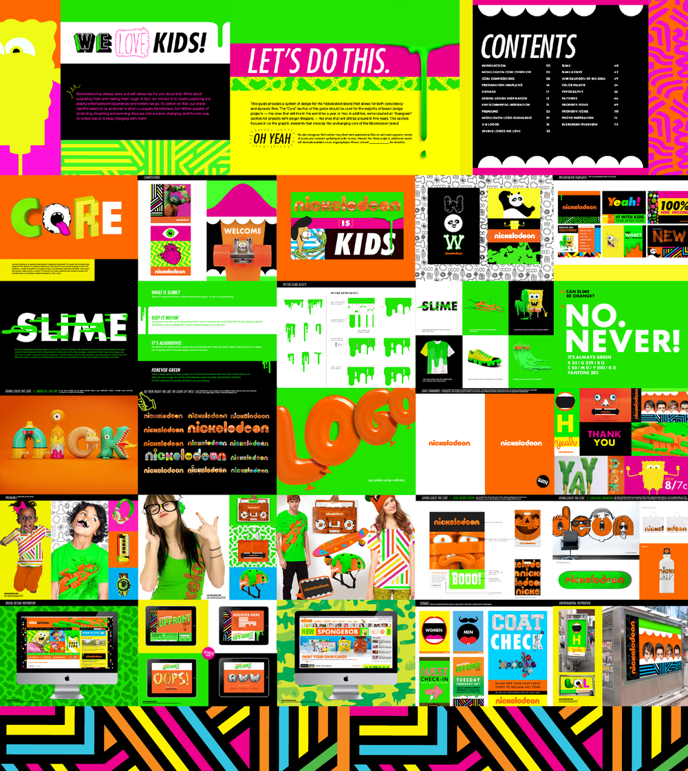 NickALive!: Nickelodeon Launches All-New On-Air Brand Refresh