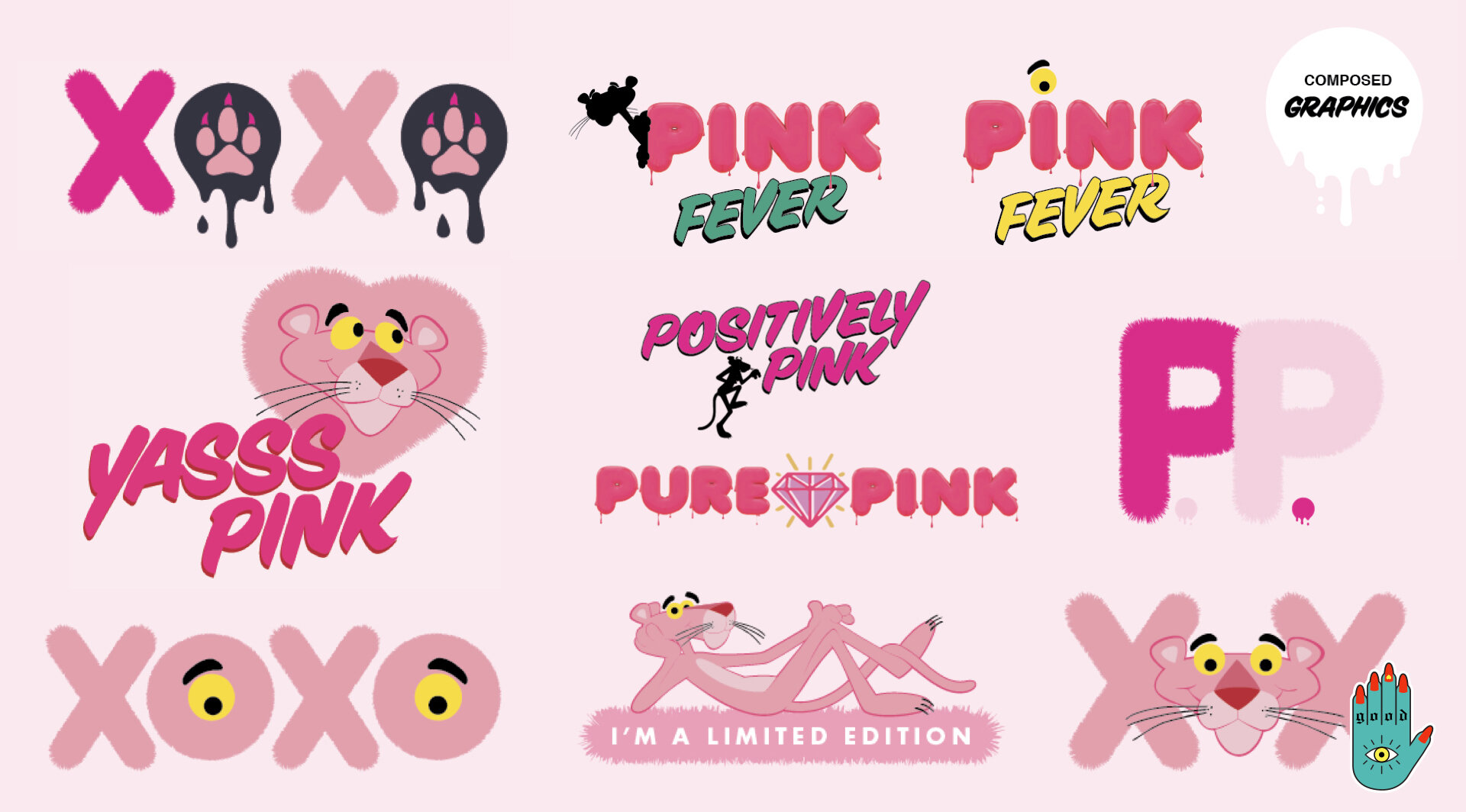 PINK PANTHER — GOOD ALL DAY COLLECTIVE / experiential marketing + love
