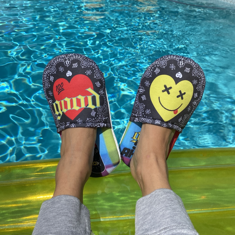 GOOD HOUSE SLIPPERS — GOOD ALL DAY COLLECTIVE experiential + love