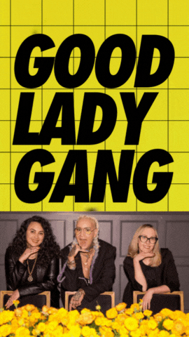 lady gang .gif