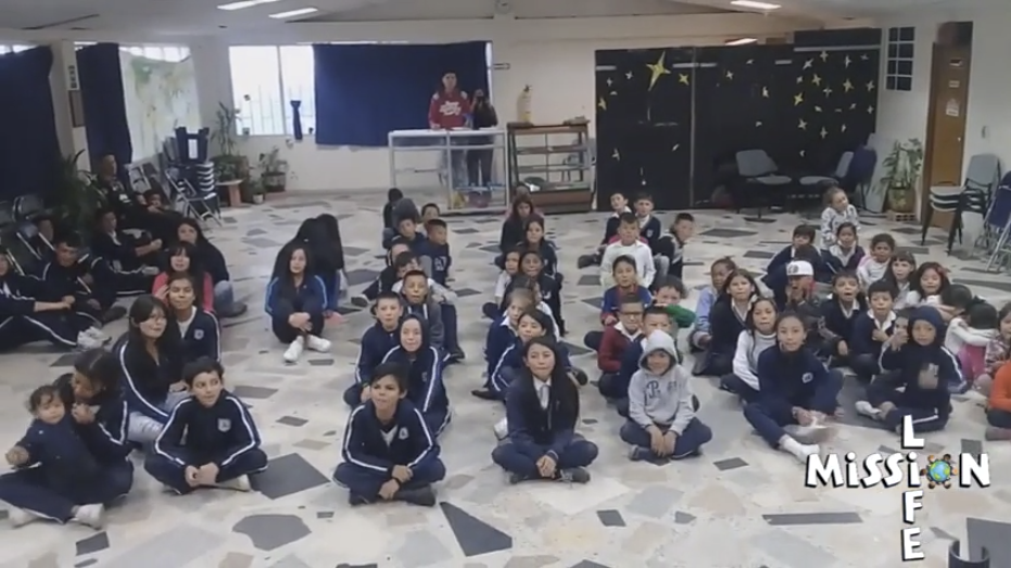 Mission Life April 2019 Video Update